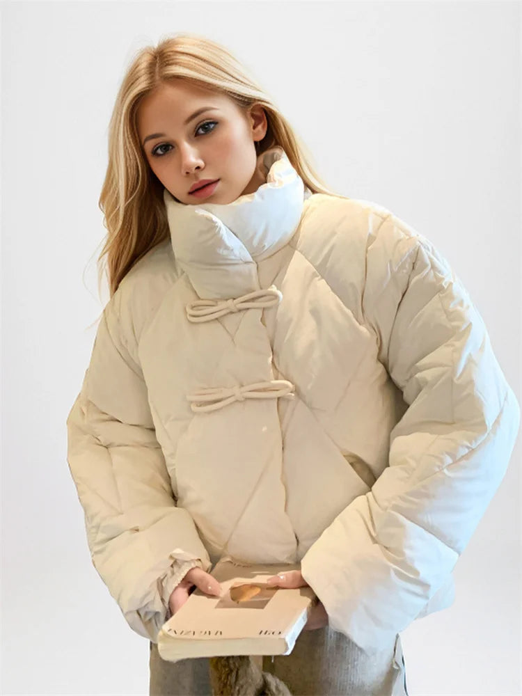Queen Puffer Jacket