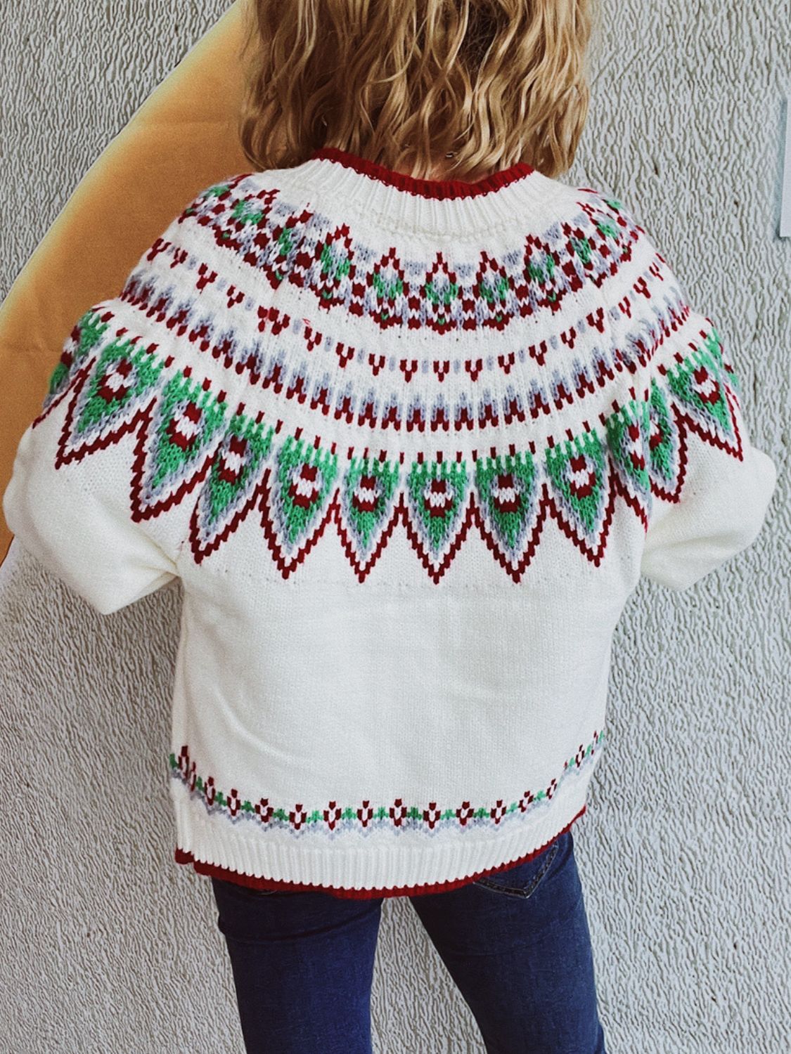 Telluride Sweater