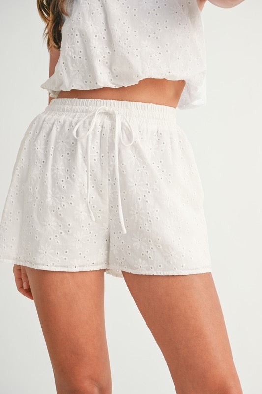 MABLE Eyelet Bubble Set