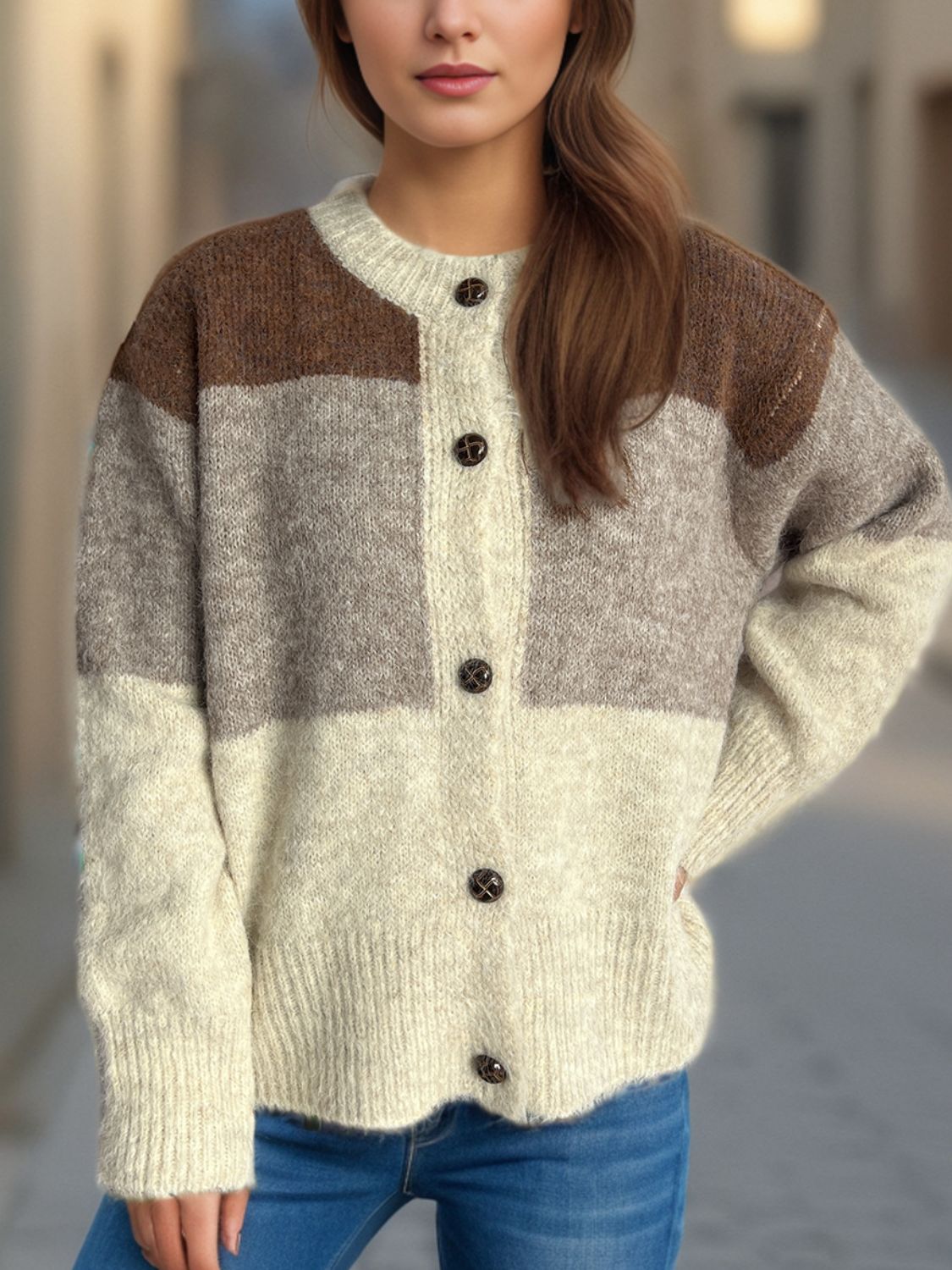 Geneva Sweater