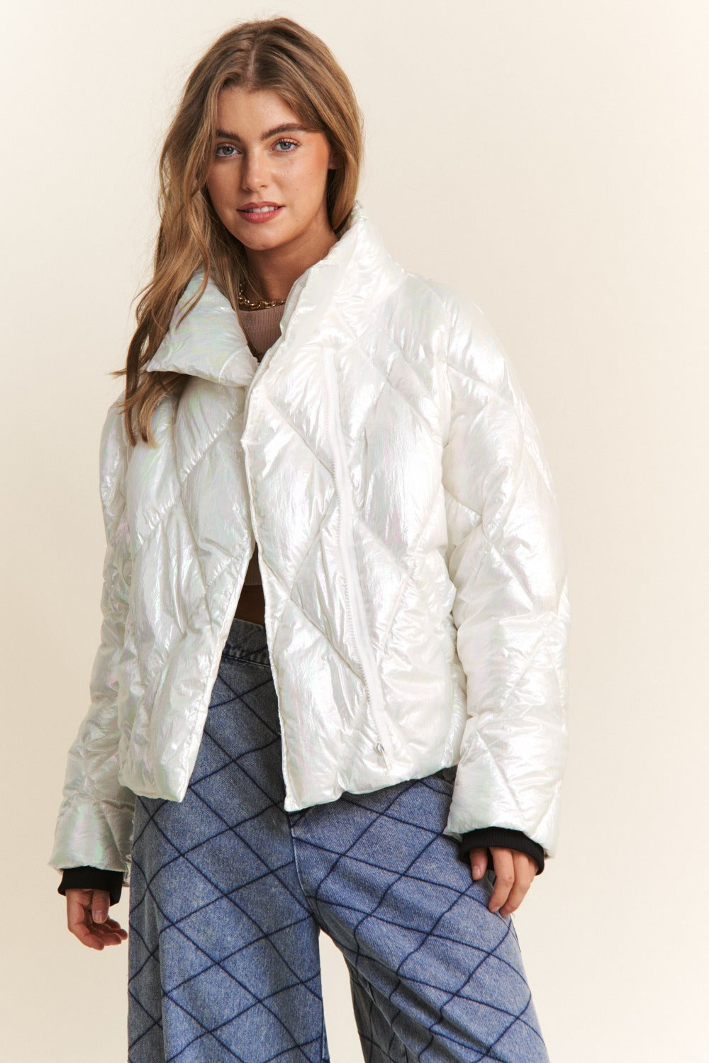 Mila Puffer Jacket
