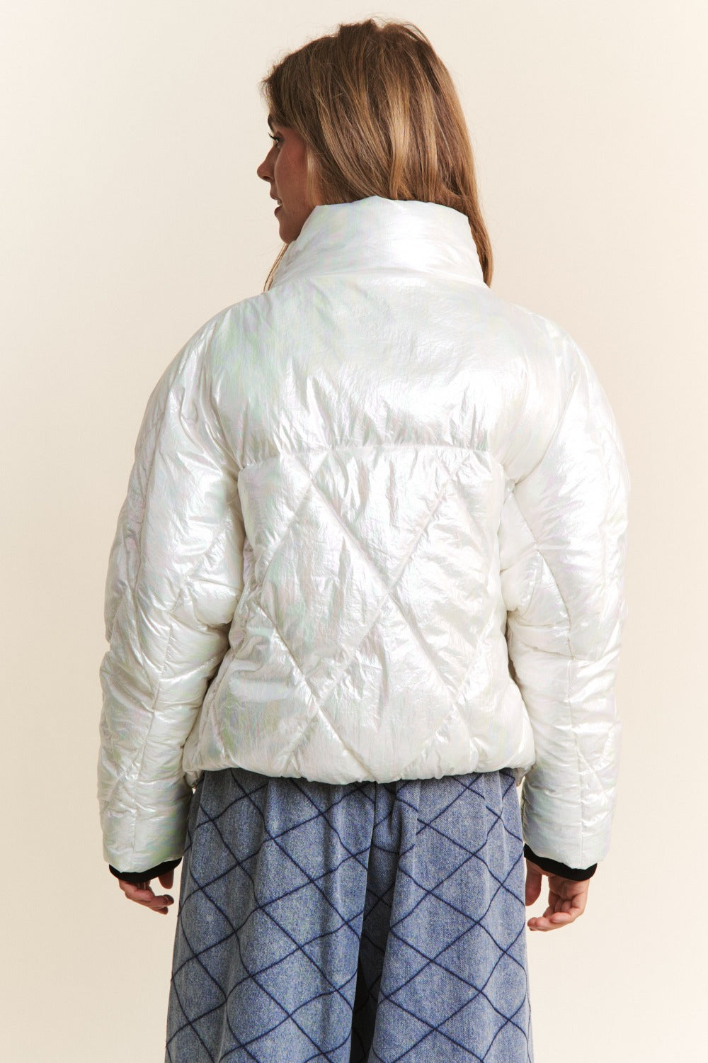 Mila Puffer Jacket