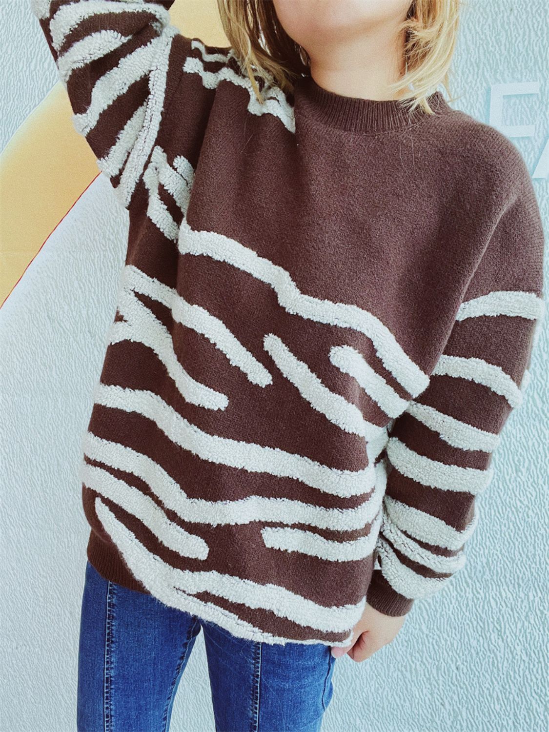 Rivers Sweater