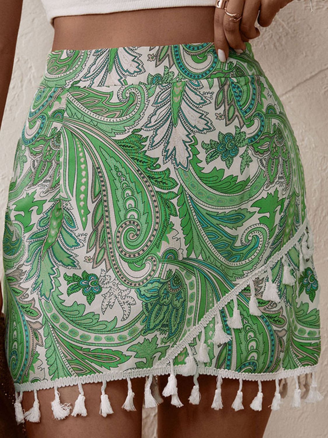 Morraco Shorts