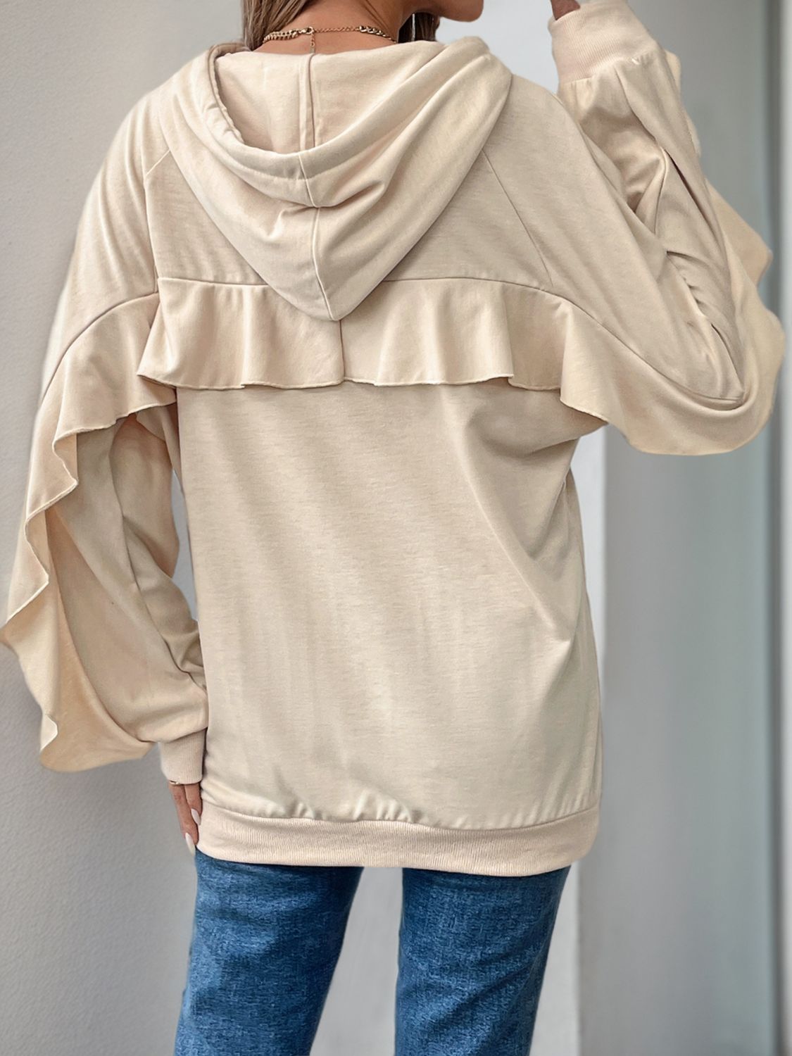 Crema Pullover