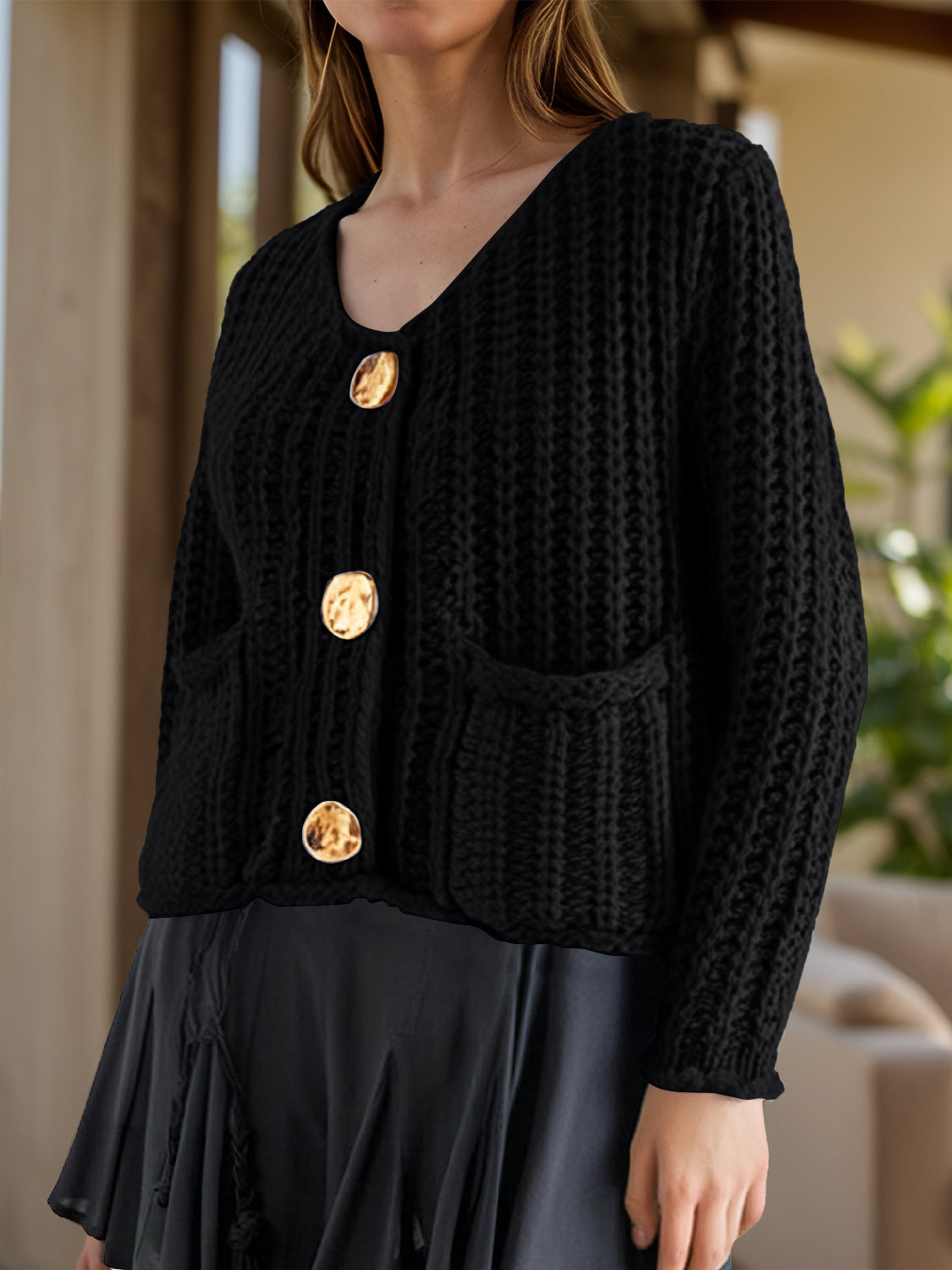 Delano Cardigan