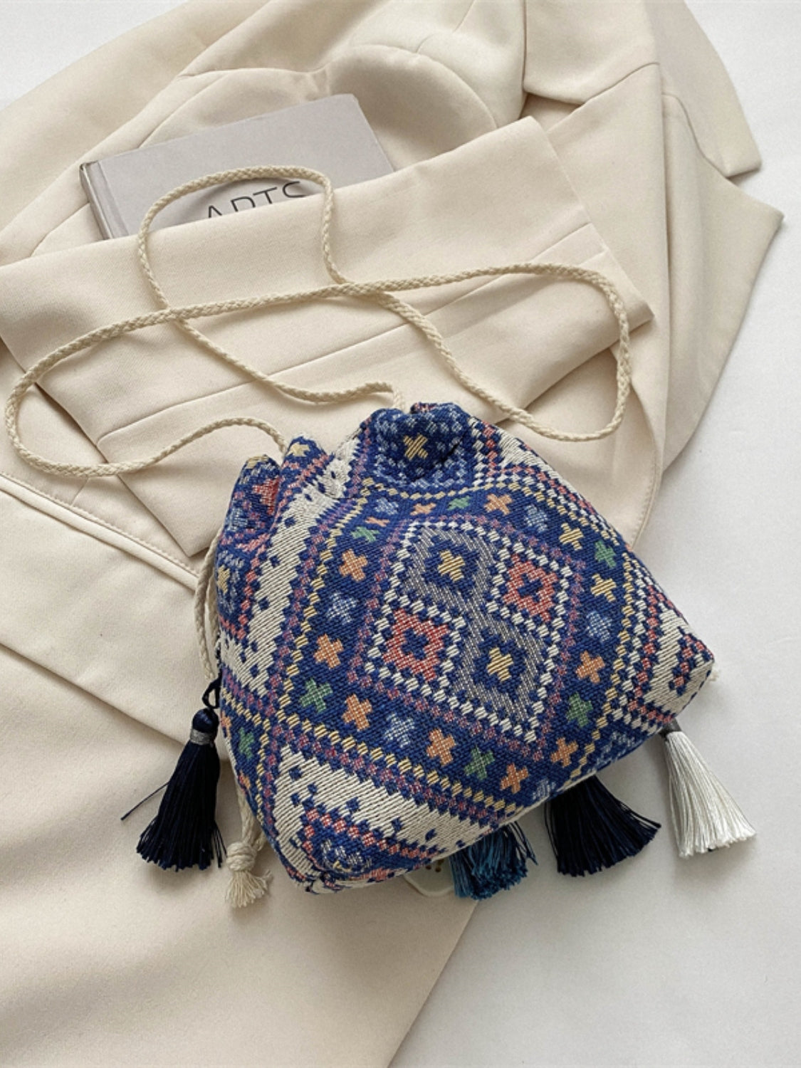 Telfair Tassel Bag