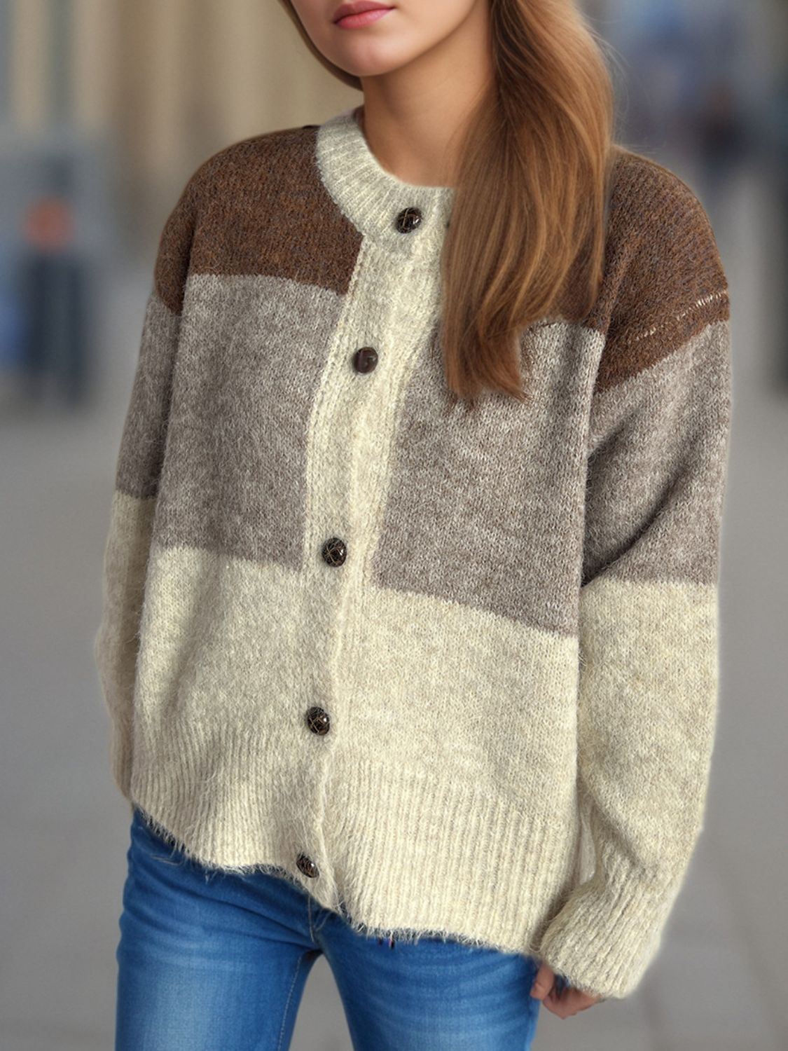 Geneva Sweater