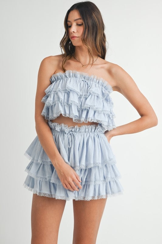 Blue St. Tropez Set
