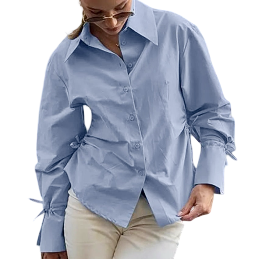 Lathem Collard Top