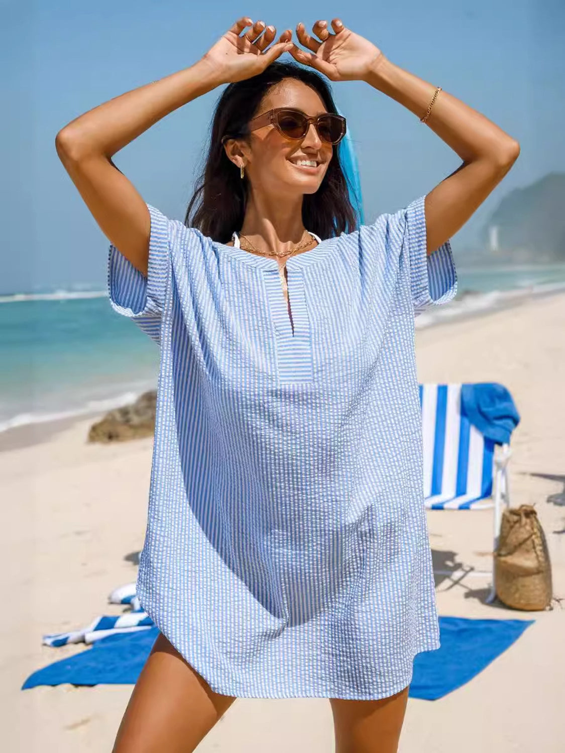 Savanah Beach Dress