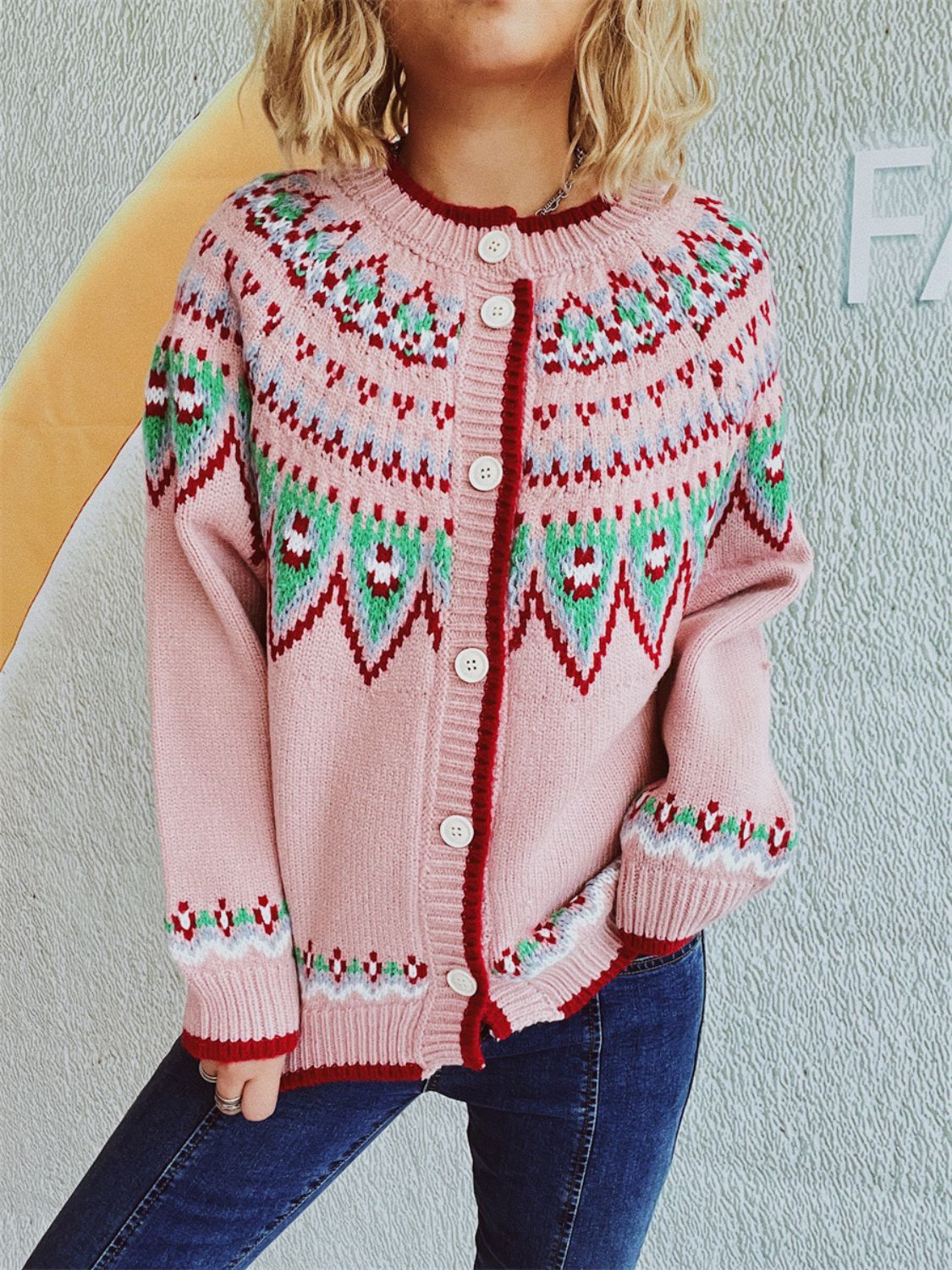 Telluride Sweater
