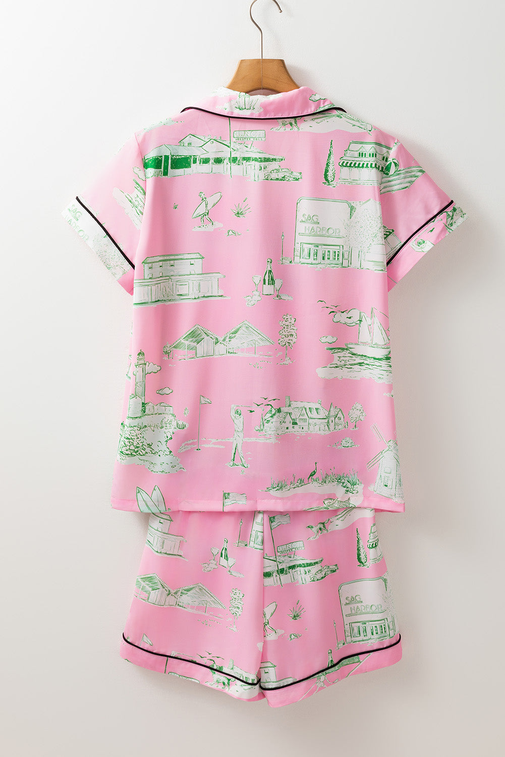 Pink Dream Lounge Set