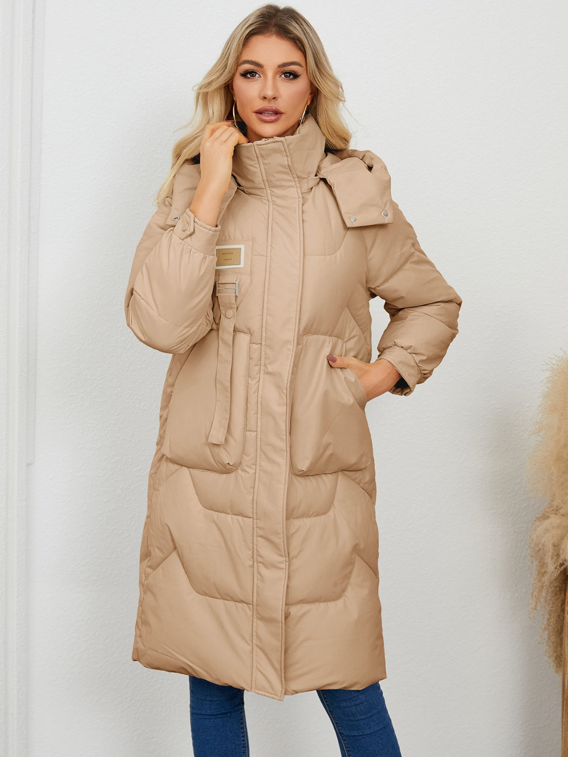 Farrah Coat