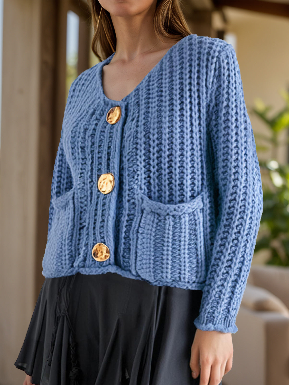 Delano Cardigan