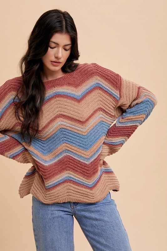Desert Stone Sweater