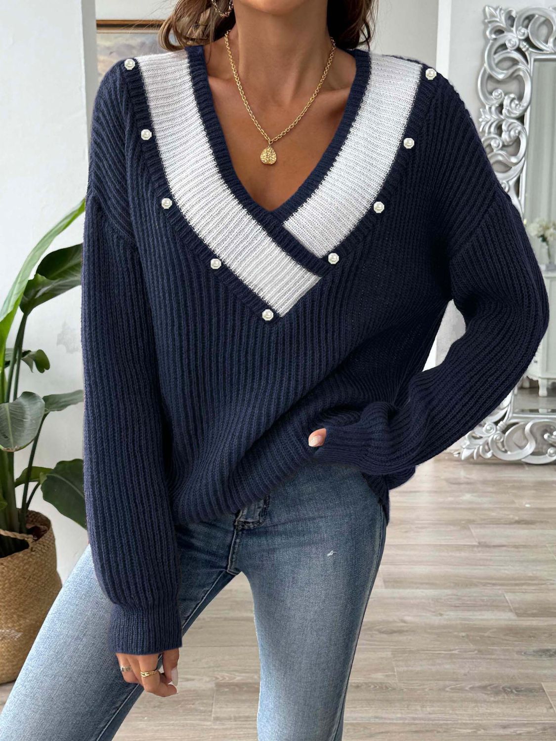 Tatum Sweater