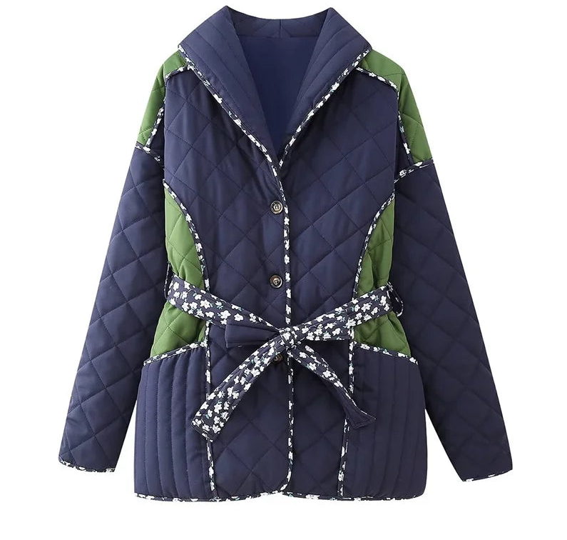 The Chloe Quilted Jacket