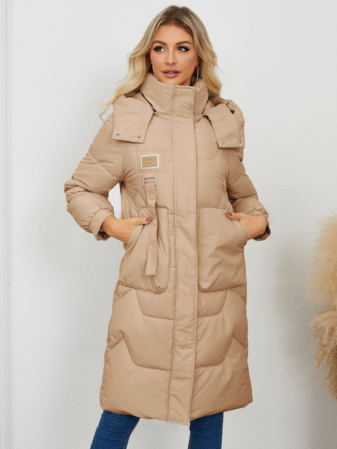Farrah Coat