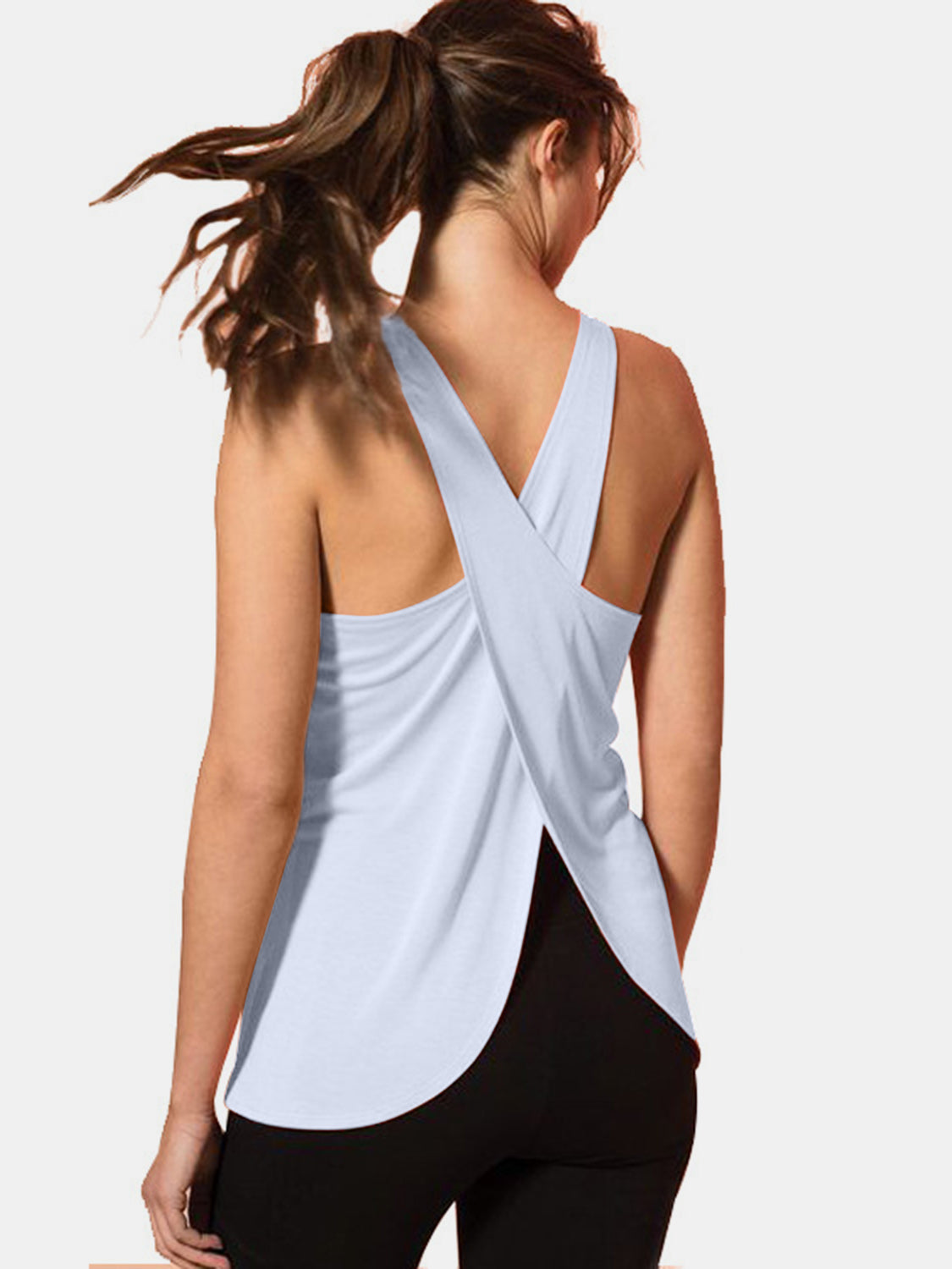 Mimi Crisscross Tank
