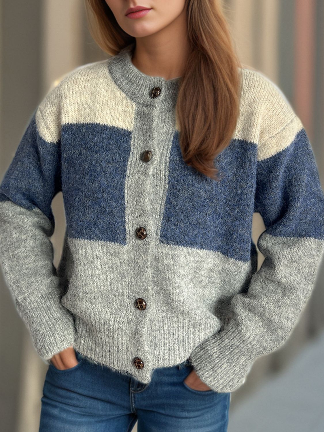 Geneva Sweater