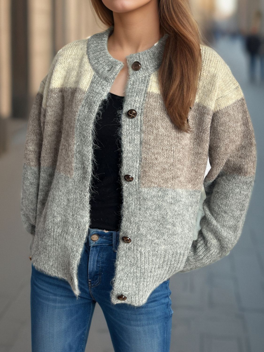 Geneva Sweater