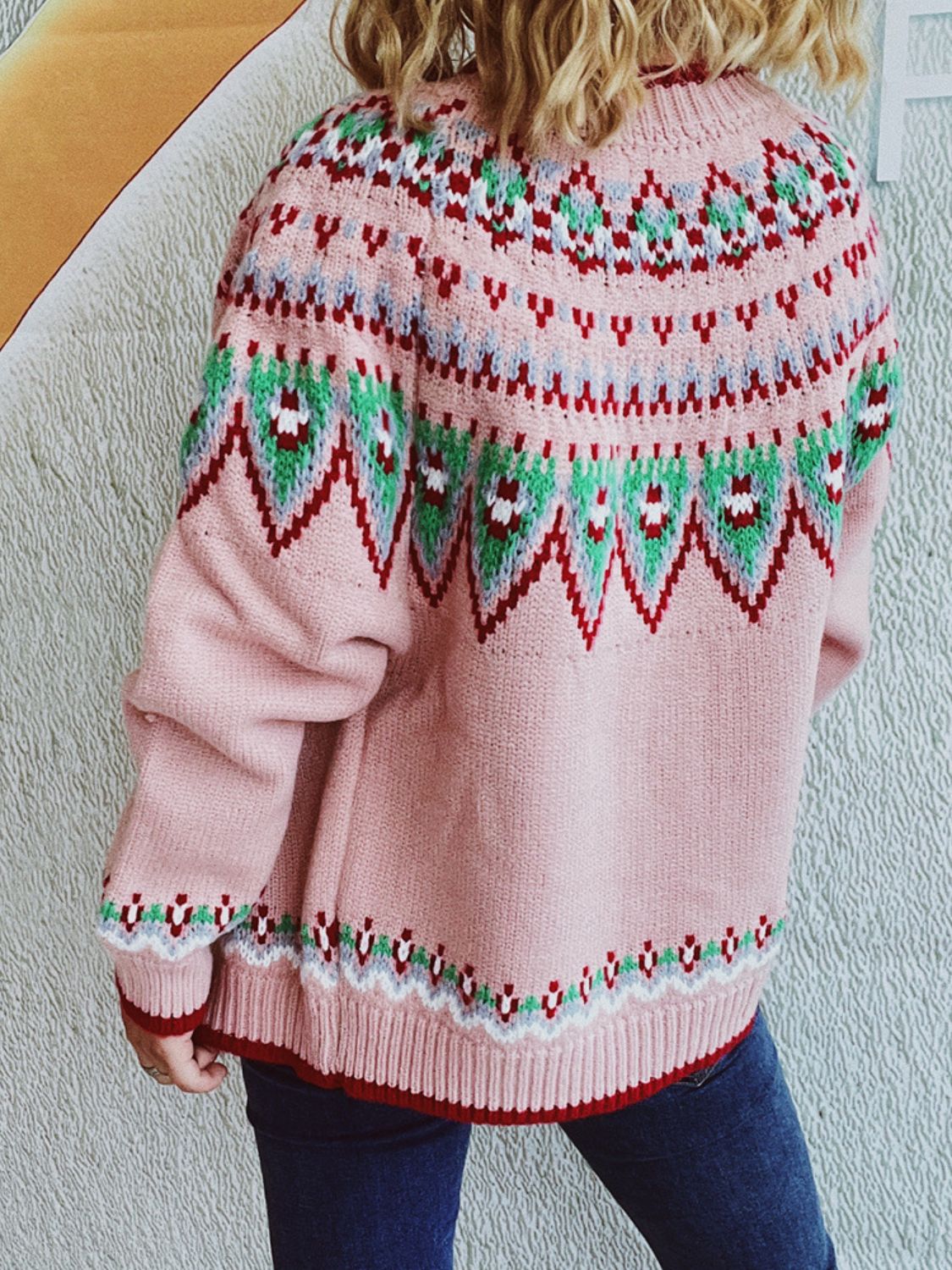 Telluride Sweater