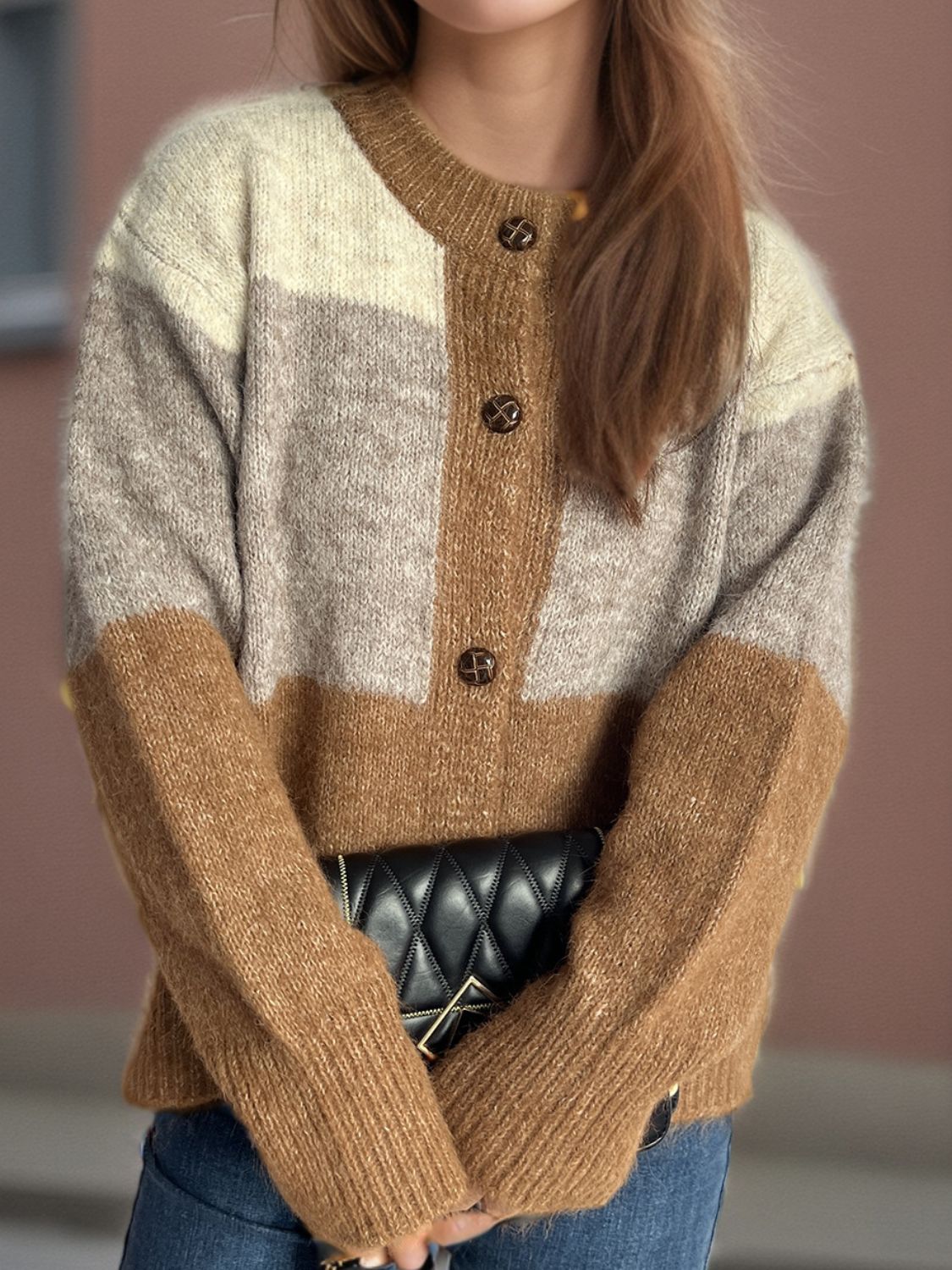 Geneva Sweater
