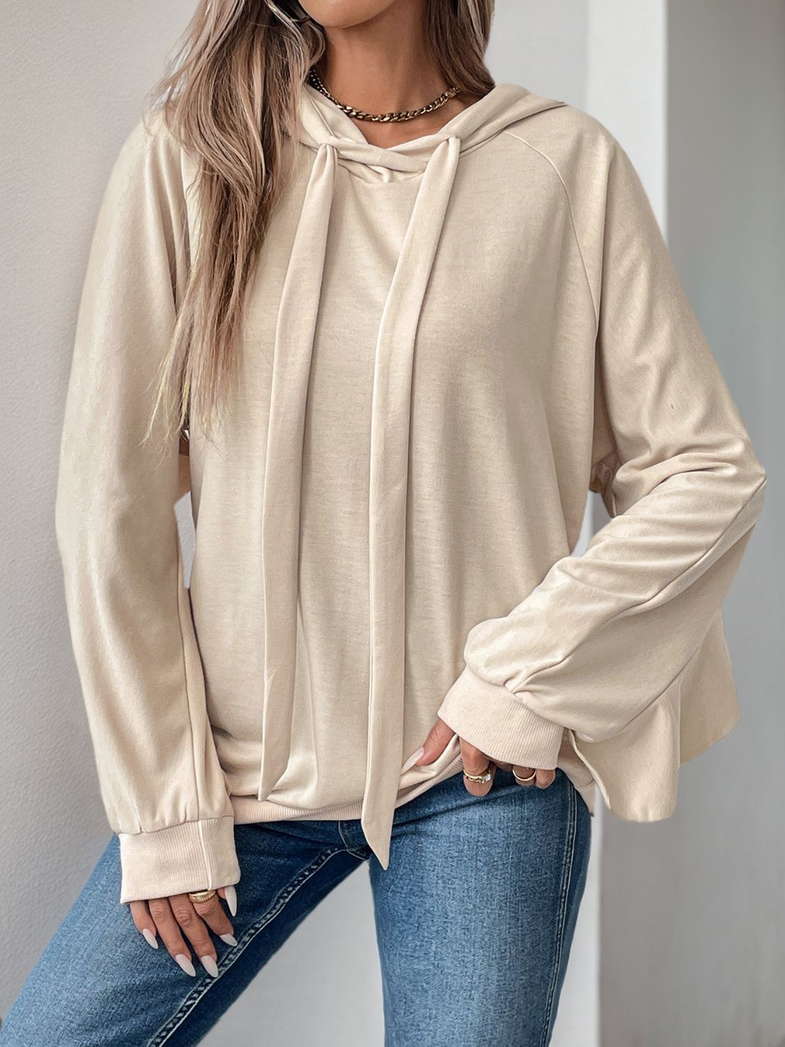 Crema Pullover