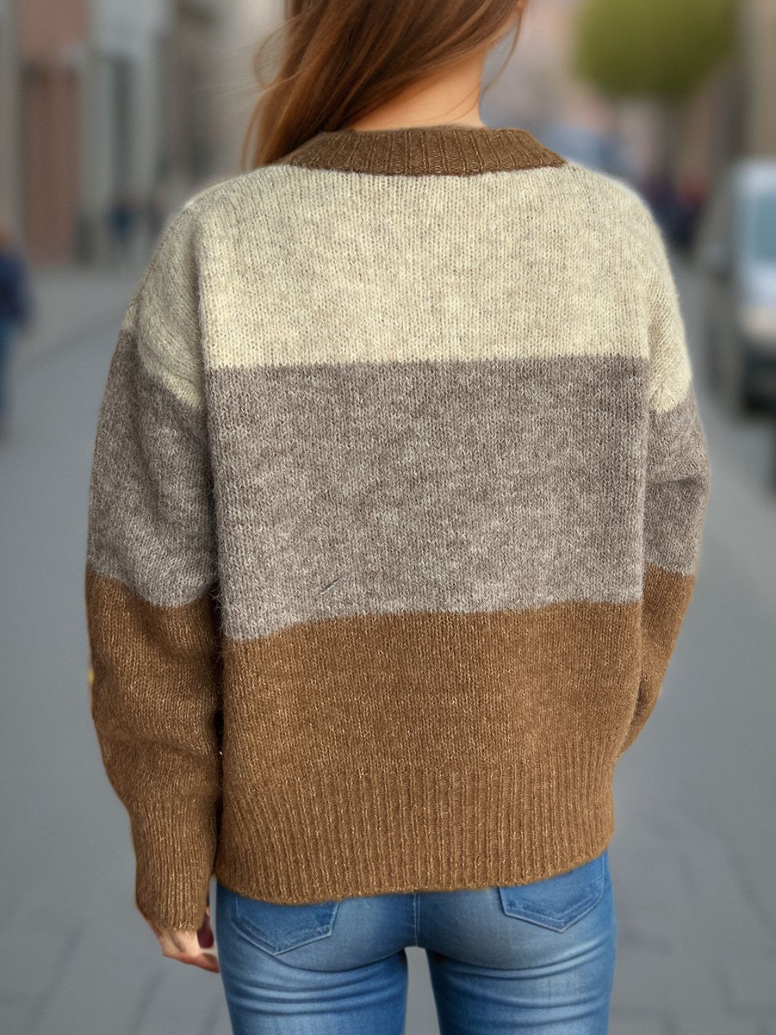 Geneva Sweater