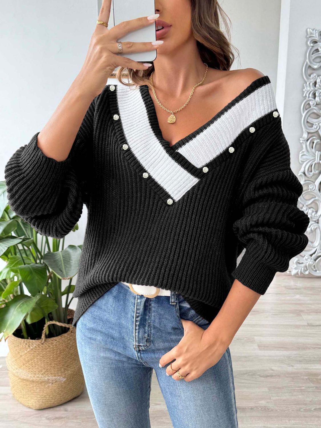 Tatum Sweater