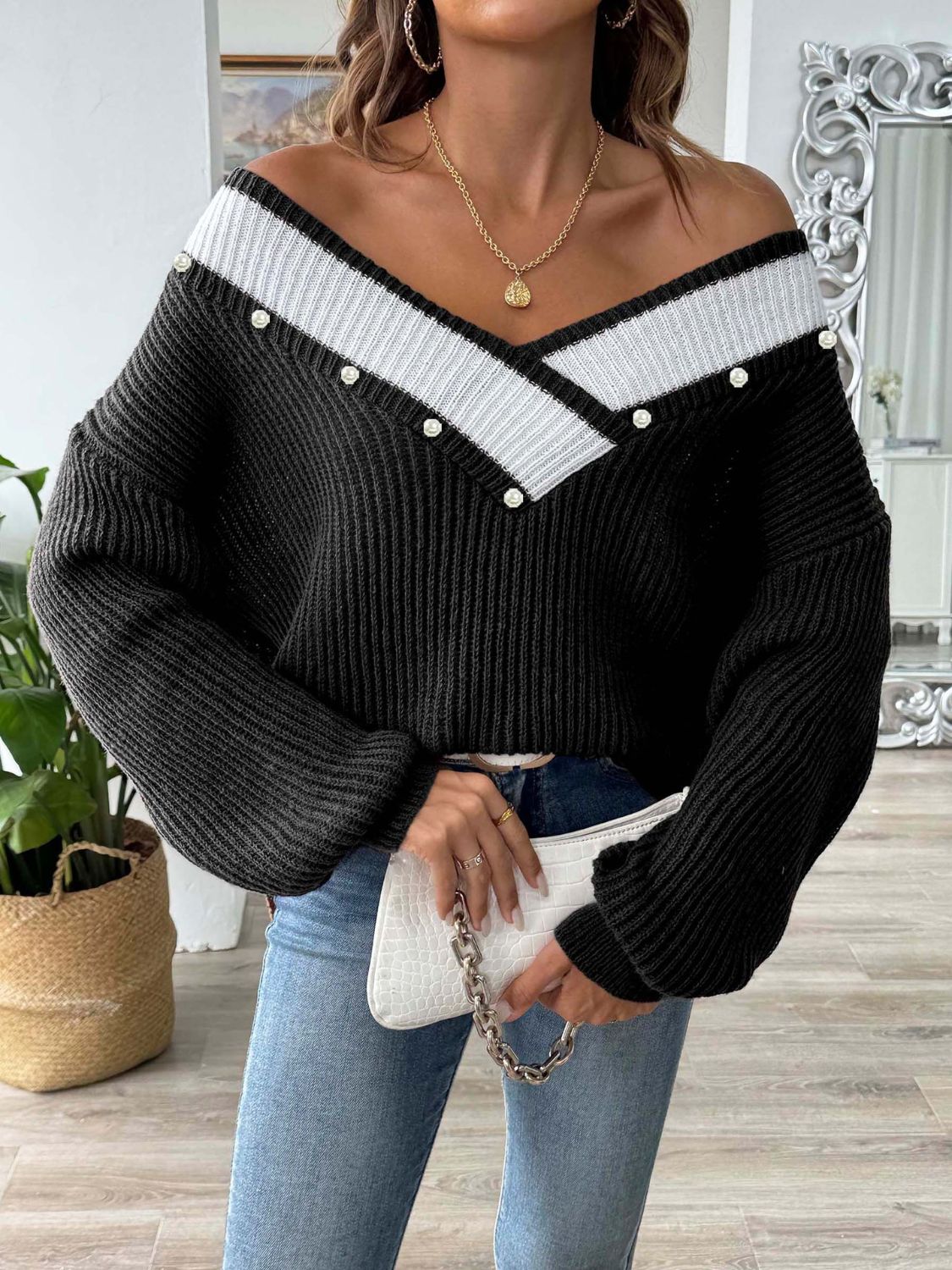 Tatum Sweater