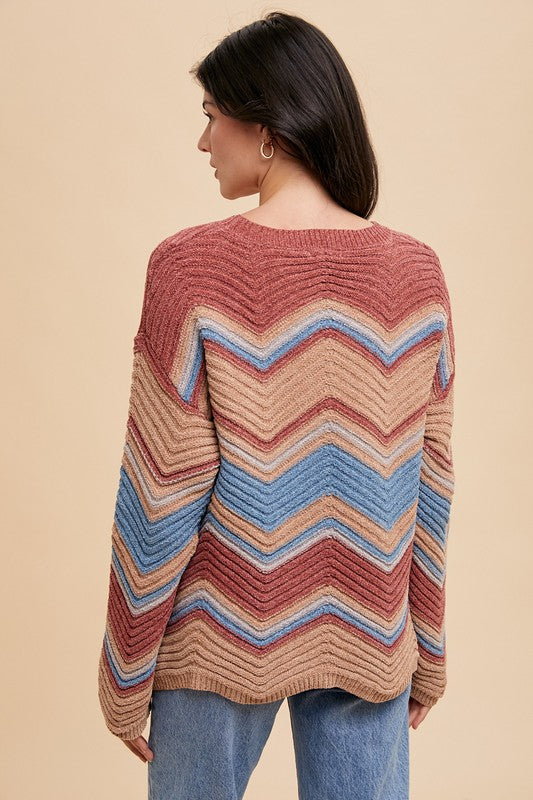 Desert Stone Sweater
