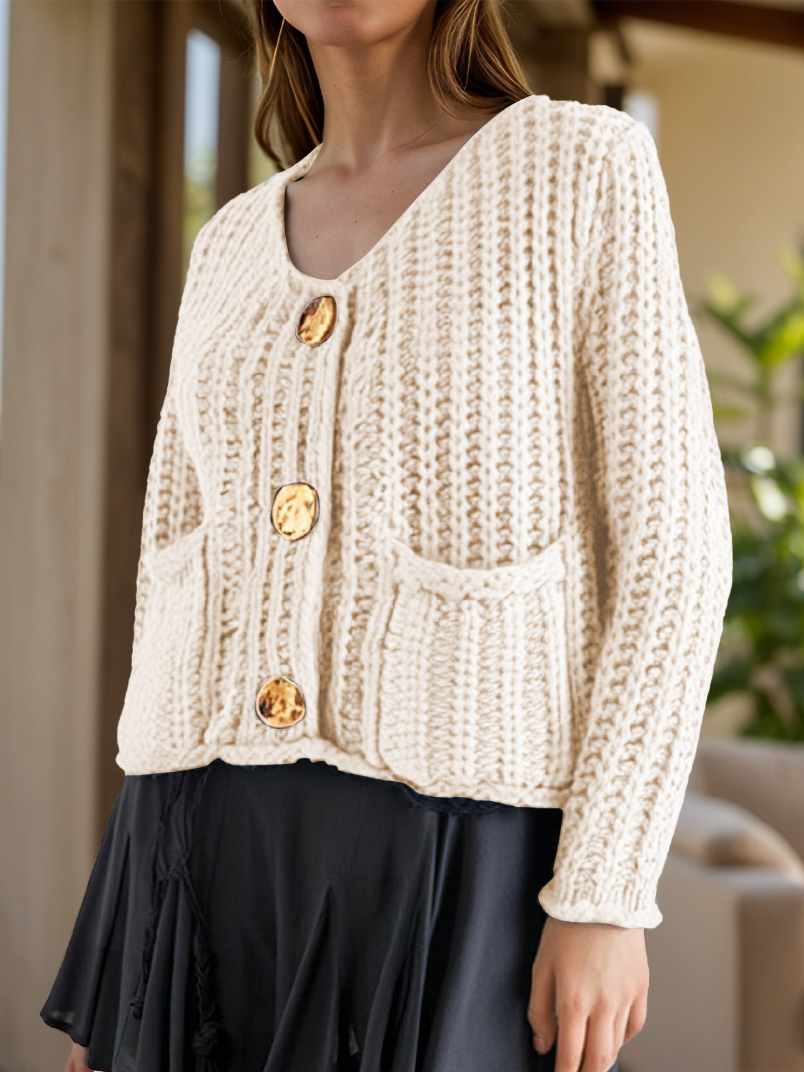 Delano Cardigan