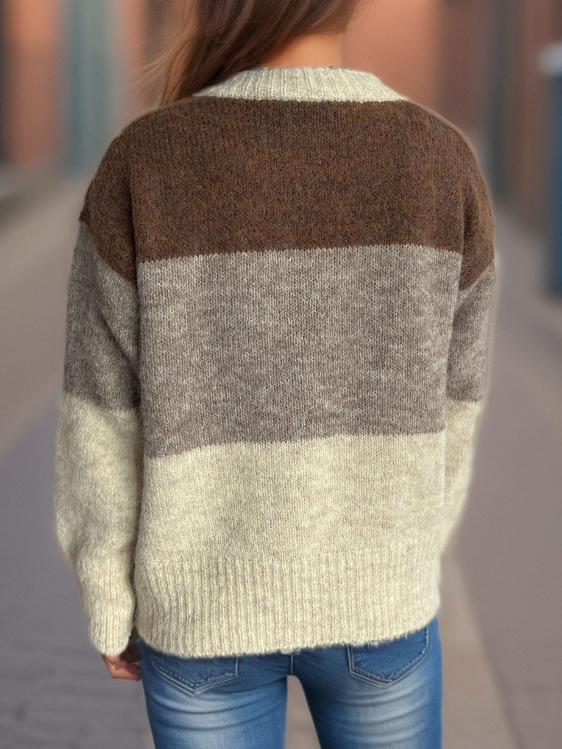 Geneva Sweater