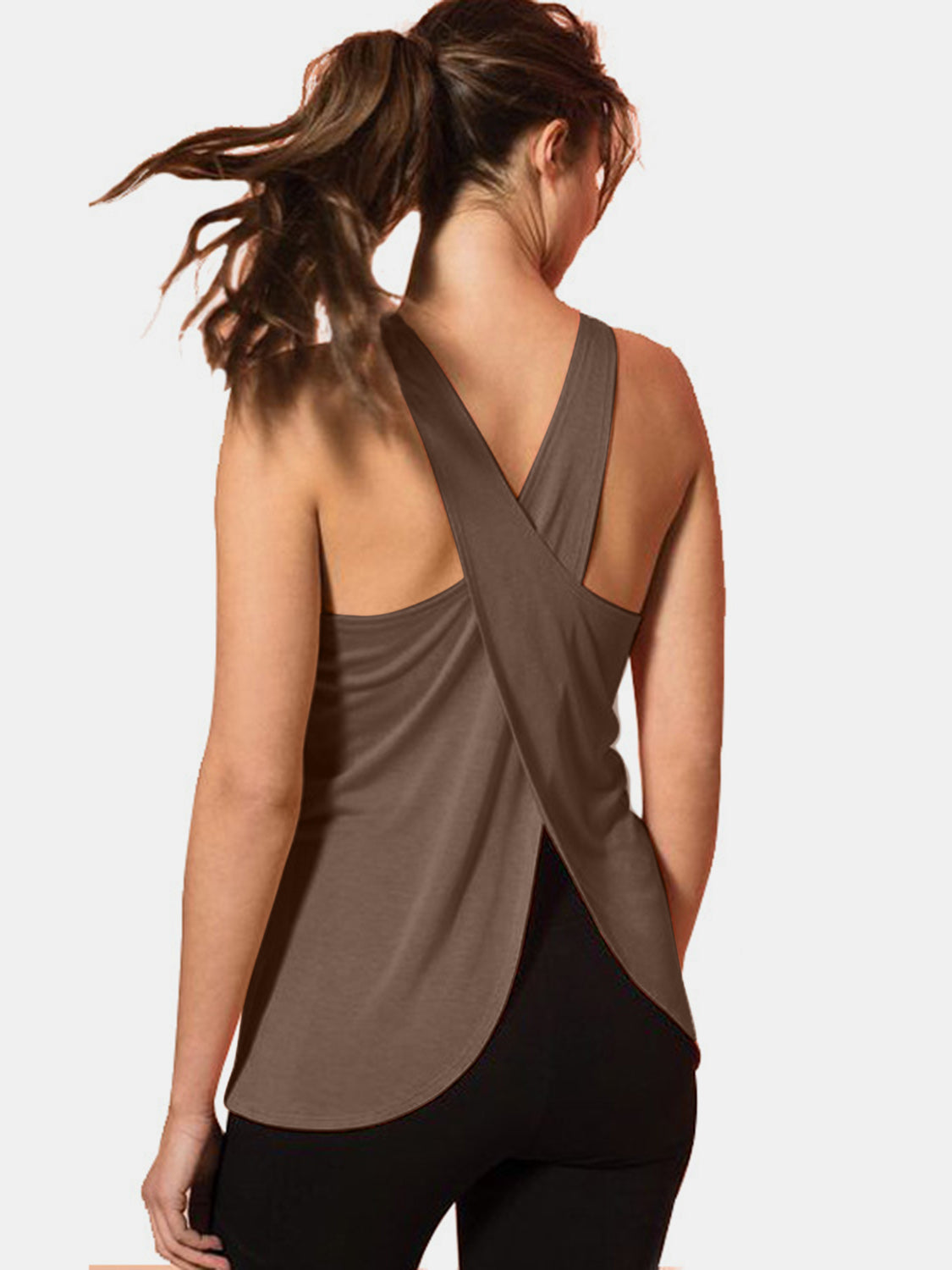 Mimi Crisscross Tank