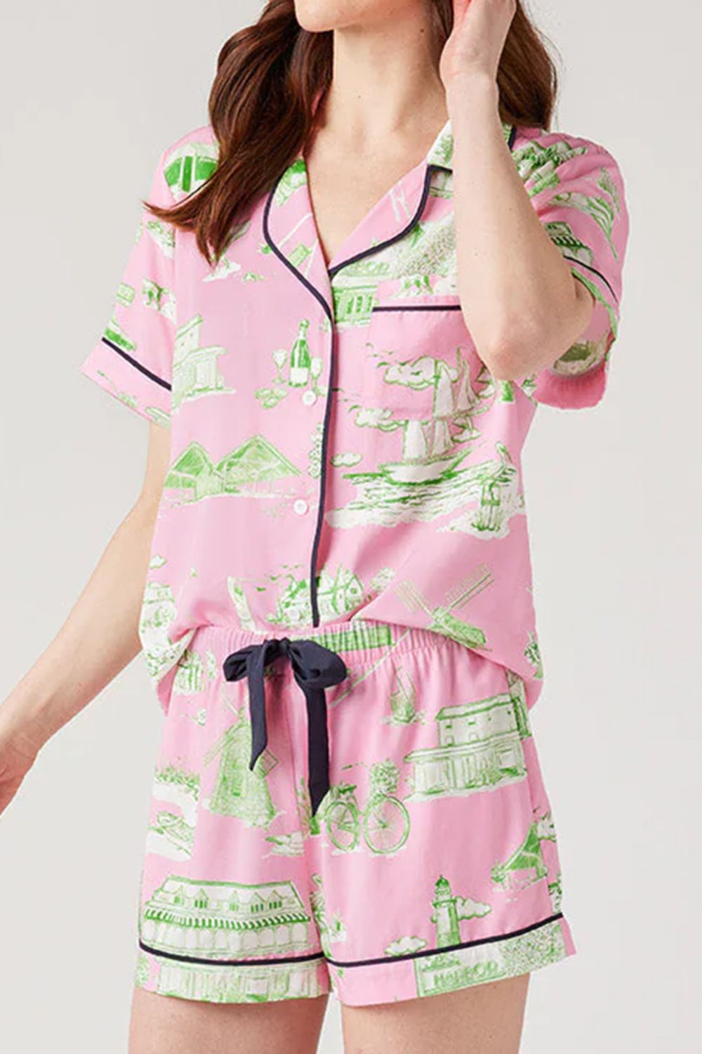 Pink Dream Lounge Set