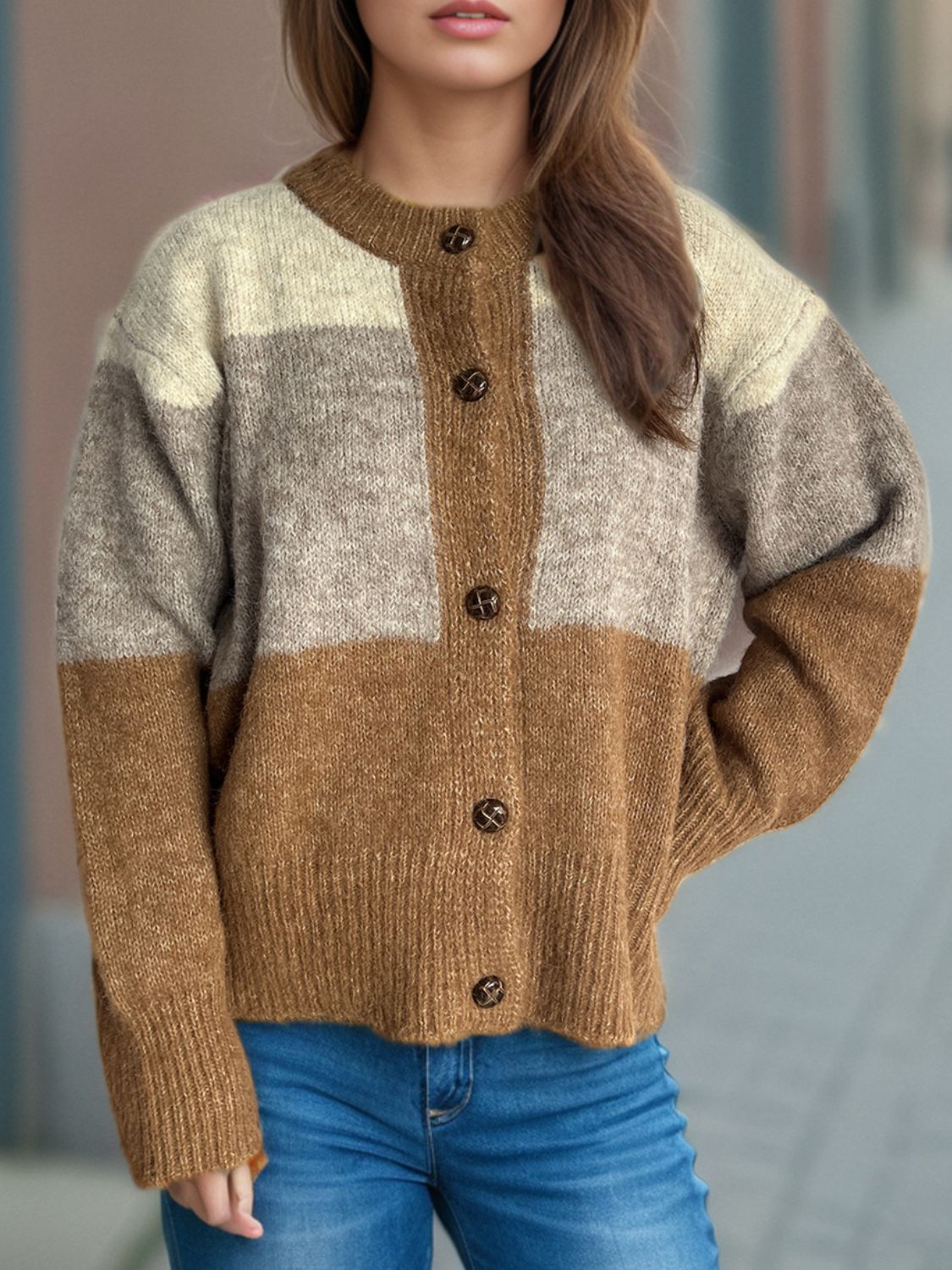 Geneva Sweater