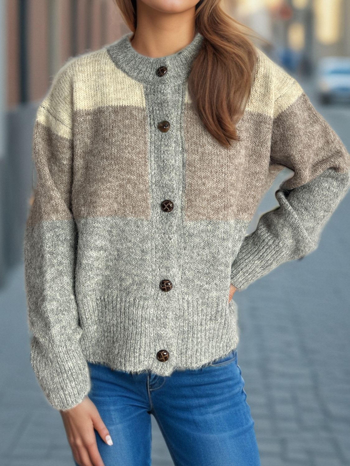 Geneva Sweater