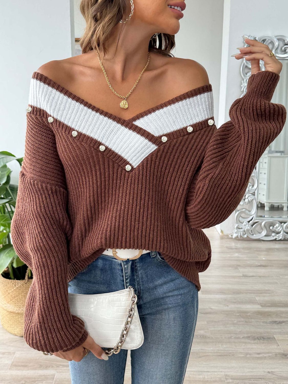 Tatum Sweater