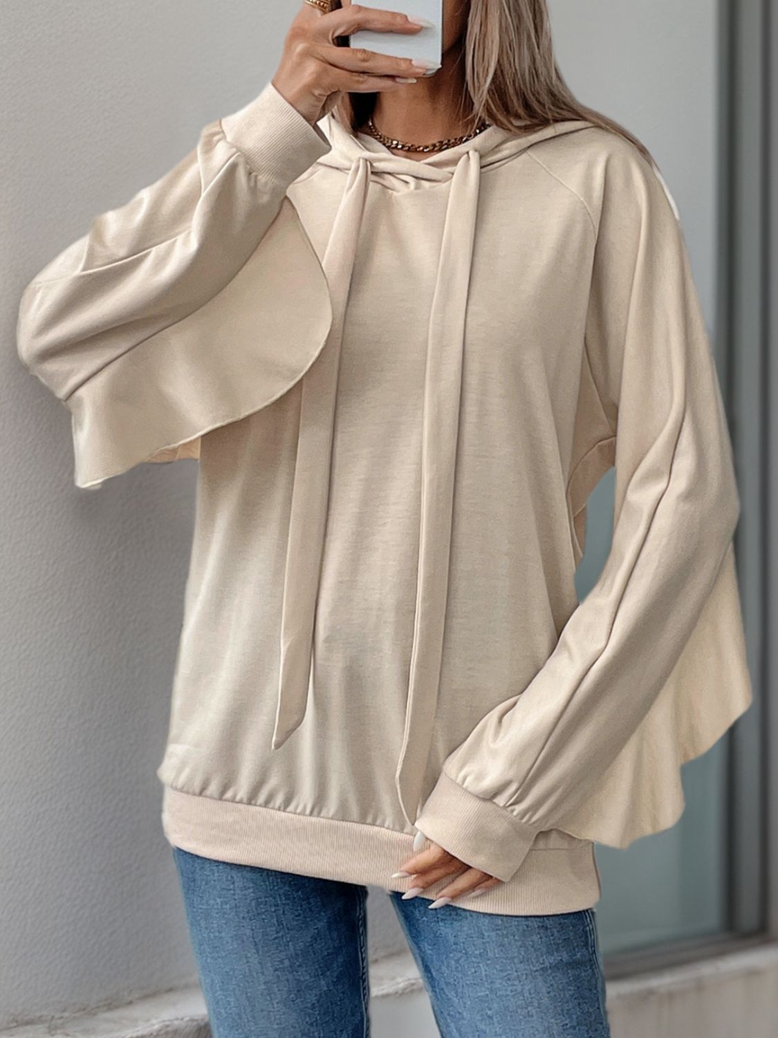 Crema Pullover