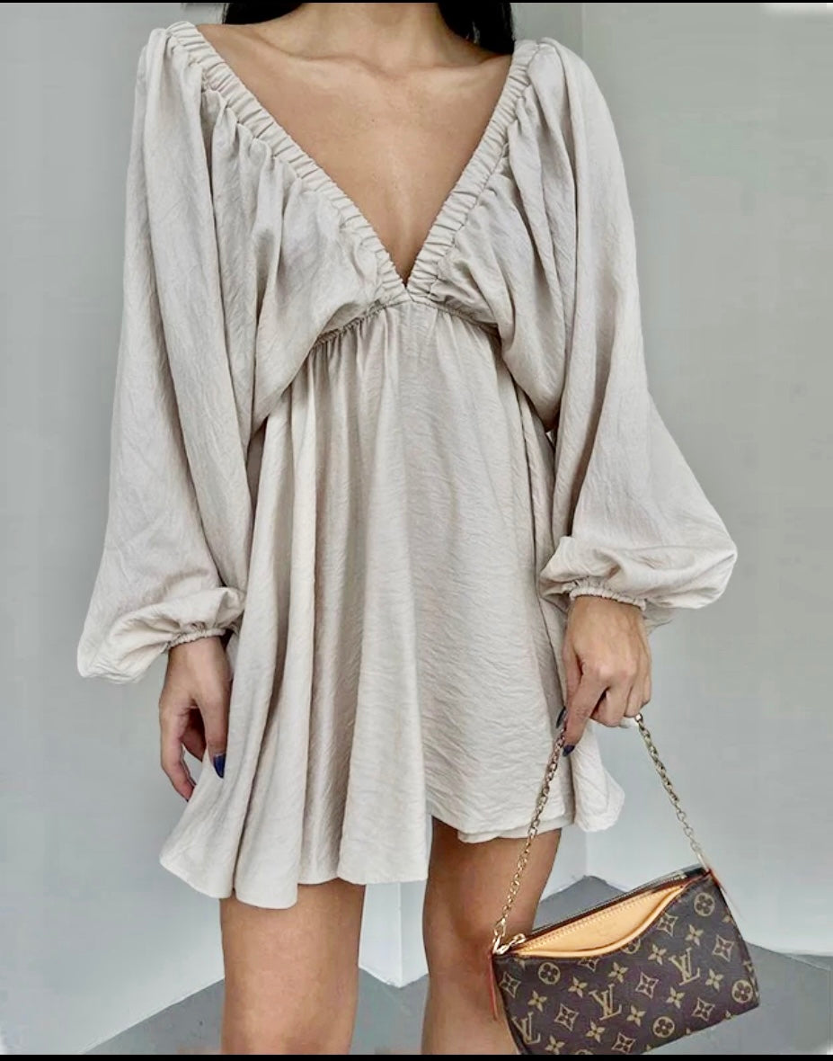 Chantilly Dress