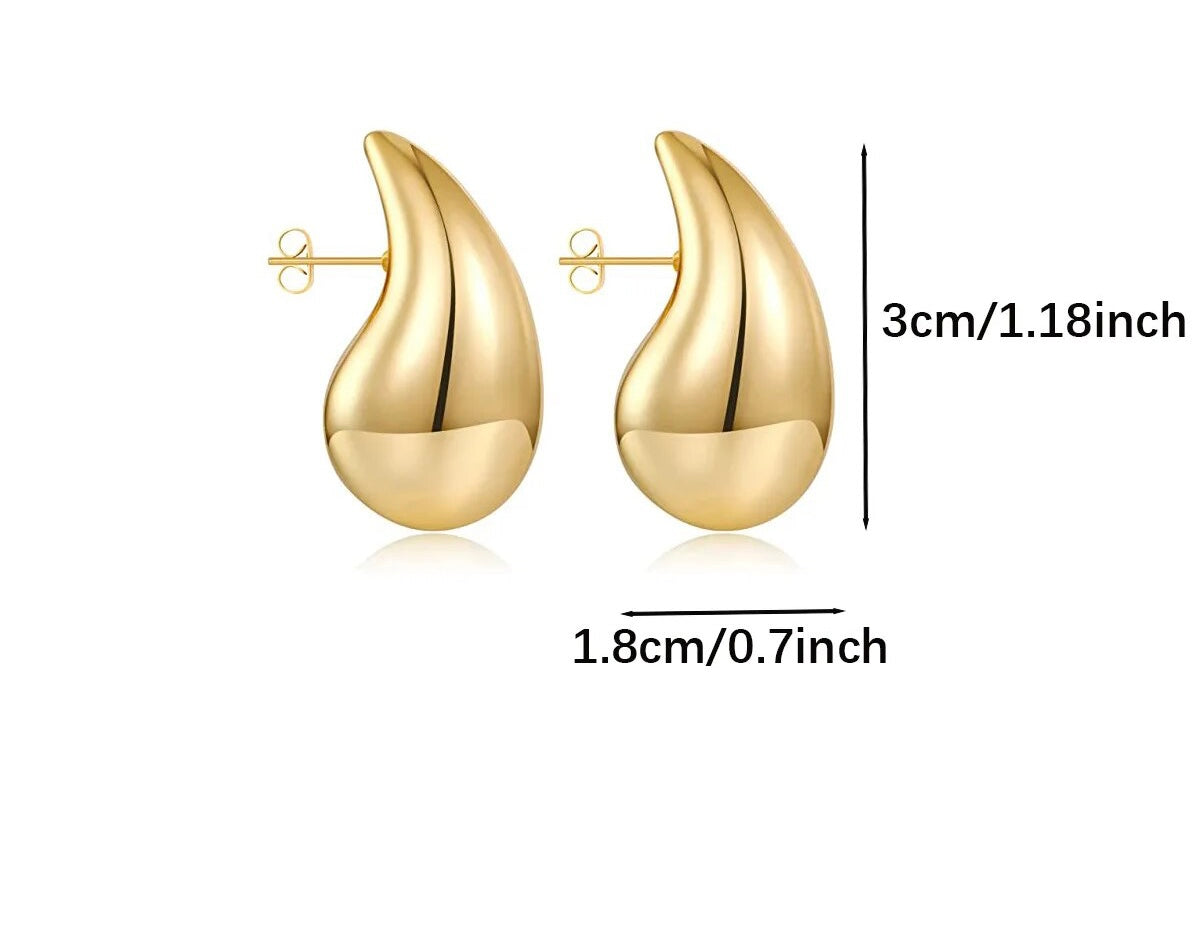 Tear Drop Earrings