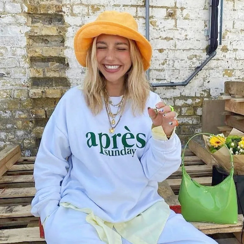 Sunday Sweatshirt
