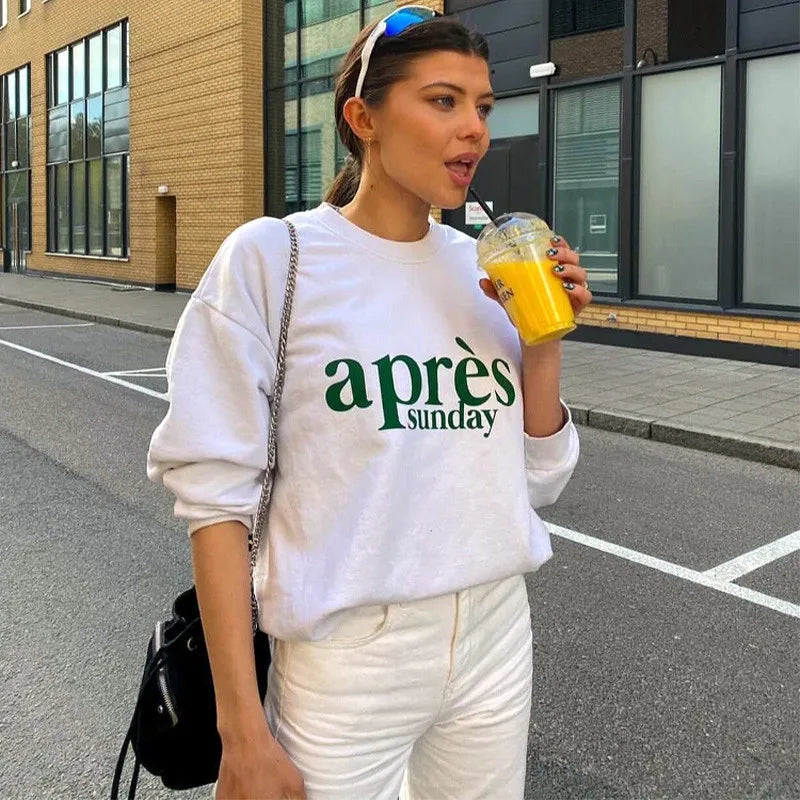 Sunday Sweatshirt