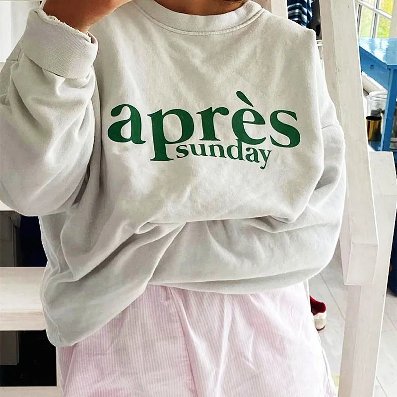 Sunday Sweatshirt
