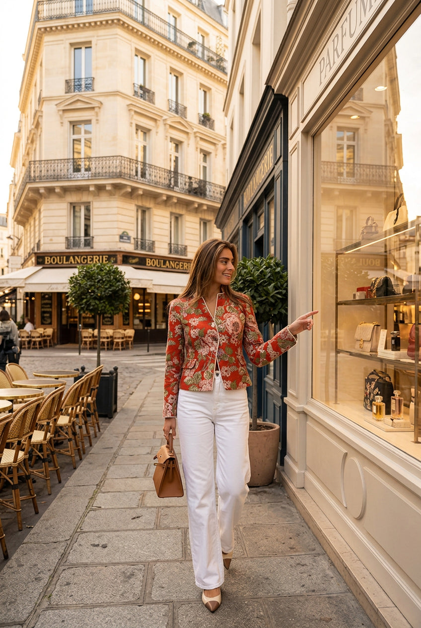 Sienna Light Jacket