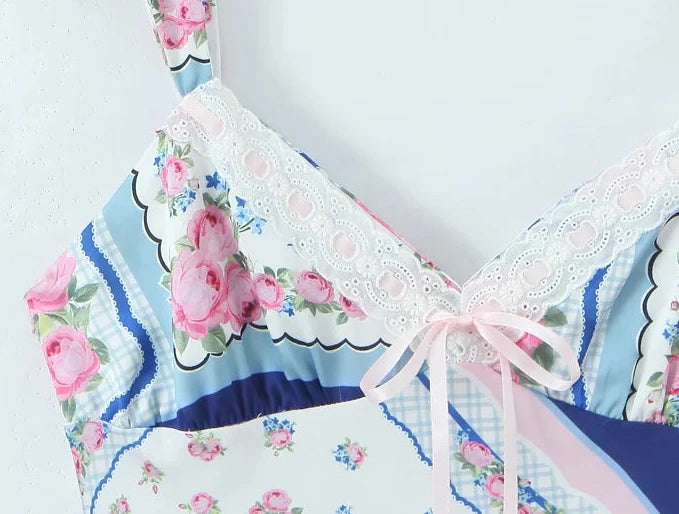 Campbell Summer Dress
