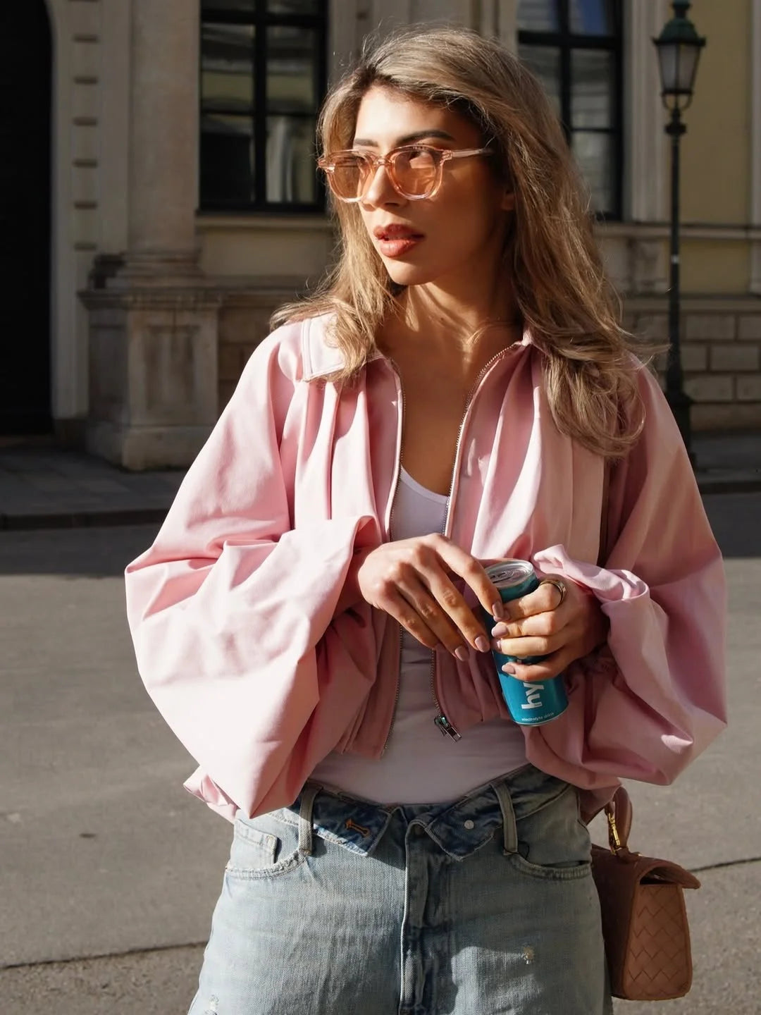 Marylin Bomber Jacket