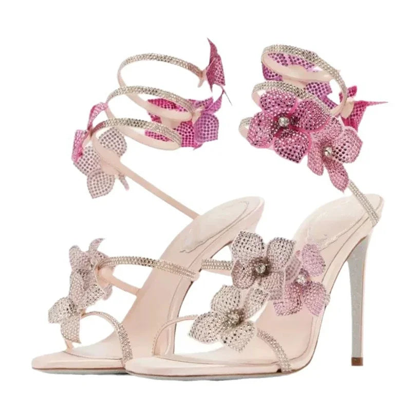 Dita Orchid Shoes